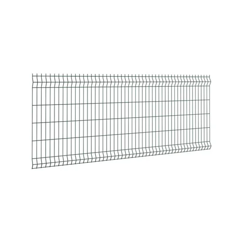 Segmentinė tvora, žalia, 2500x1030 mm (4,0 mm) image 2