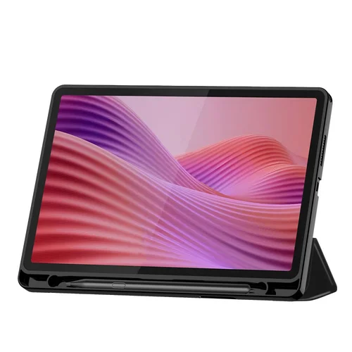 Tech-Protect SmartCase dėklas Lenovo Tab 10.1 TB-311, juodas image 3