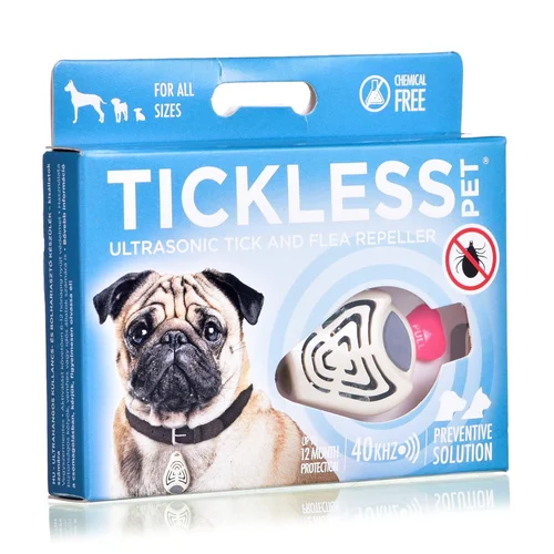 Tickless Pet ultragarsinis erkių atbaidiklis image 3
