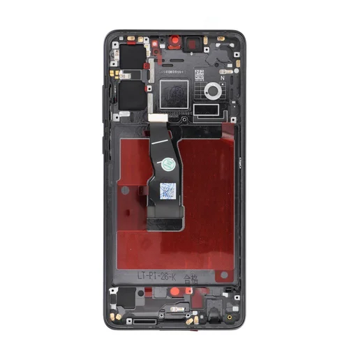 FixCell HUAWEI P30 OLED ekranas su rėmeliu image 1