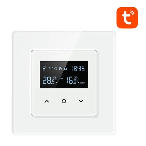 Avatto WT200-BH-3A-W 3A Wi-Fi termostatas image 2