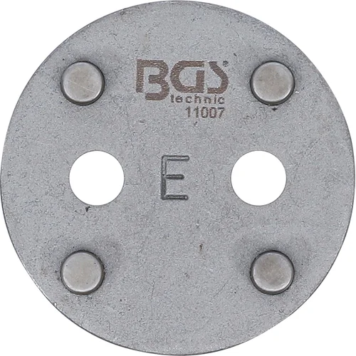 BGS technic 11007 stabdžių suportų adapteris Ford / Nissan image 3