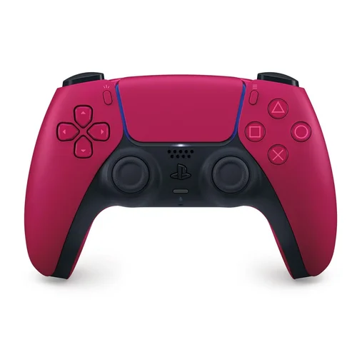 Sony DualSense PS5 belaidis valdiklis, kosminė raudona image 1