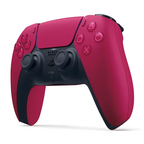 Sony DualSense PS5 belaidis valdiklis, kosminė raudona image 2
