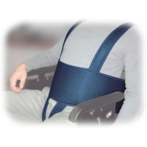 Secubac IV neįgaliojo vežimėlio stabilizavimo diržas image 2