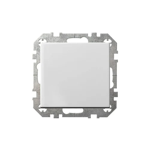 Liregus EPSILON impulsinis jungiklis, baltos spalvos image 1