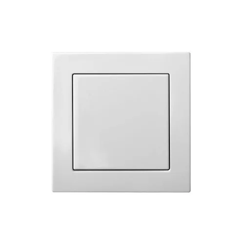 Liregus EPSILON impulsinis jungiklis, baltos spalvos image 2