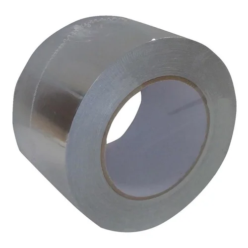 Aliumininė sandarinimo juosta, Facot NALU 0075, 75 mm x 50 m image 1