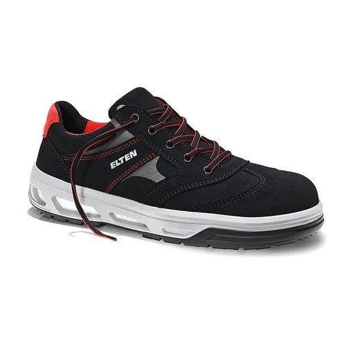ELTEN Ned Black Low S2 SRC ESD Pusbačiai 43 image 1