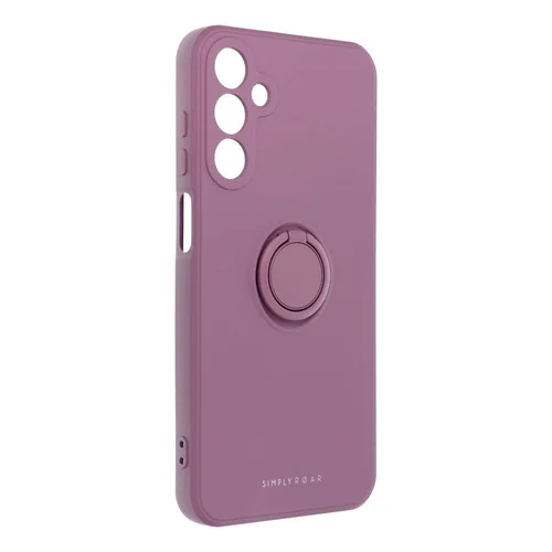 ROAR AMBER dėklas Samsung A15 4G / A15 5G, violetinis image 1