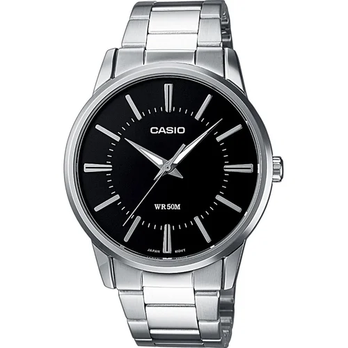 Casio MTP-1303D-1A vyriškas laikrodis, 40 mm image 1