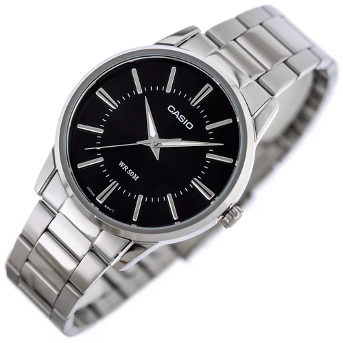 Casio MTP-1303D-1A vyriškas laikrodis, 40 mm image 2