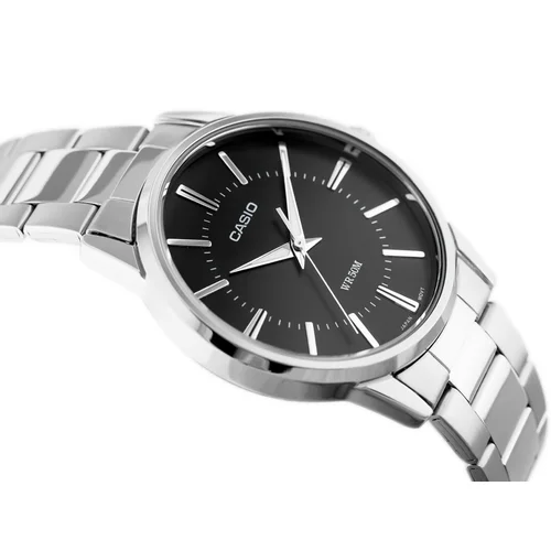 Casio MTP-1303D-1A vyriškas laikrodis, 40 mm image 3