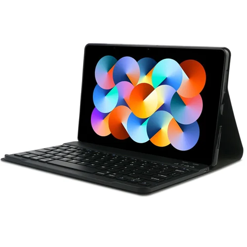 Tech-Protect SmartCase klaviatūros dėklas Xiaomi Redmi Pad 10,6 col., juodas image 2