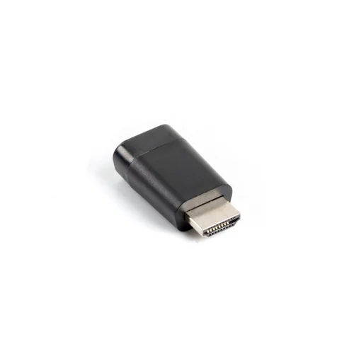 LANBERG AD-0016-BK HDMI-A–VGA adapteris image 1