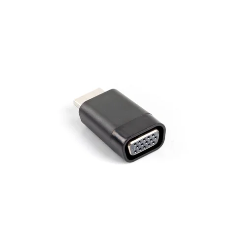 LANBERG AD-0016-BK HDMI-A–VGA adapteris image 2