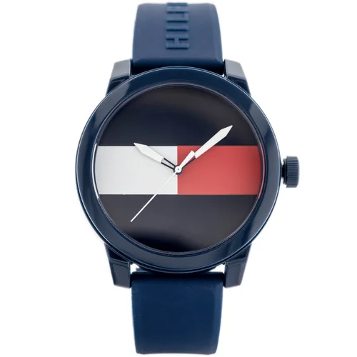 Tommy Hilfiger 1791322 Denim vyriškas laikrodis image 1