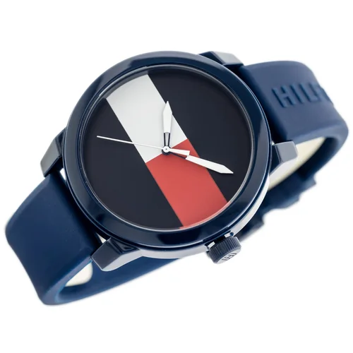 Tommy Hilfiger 1791322 Denim vyriškas laikrodis image 2