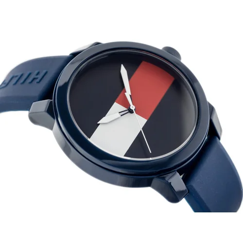 Tommy Hilfiger 1791322 Denim vyriškas laikrodis image 3
