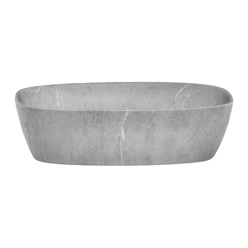 COMAD UN-ANNA-MH1 ant stalviršio praustuvas 50,5×39,5×13,5 cm image 3