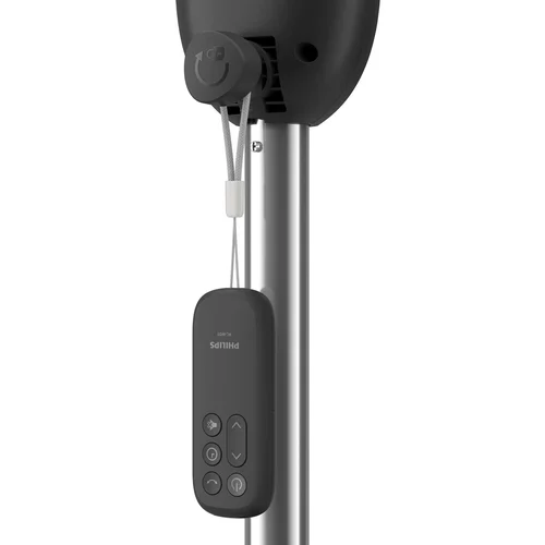 Philips 1000 serija CX1520/01 pilkas namų ventiliatorius image 3