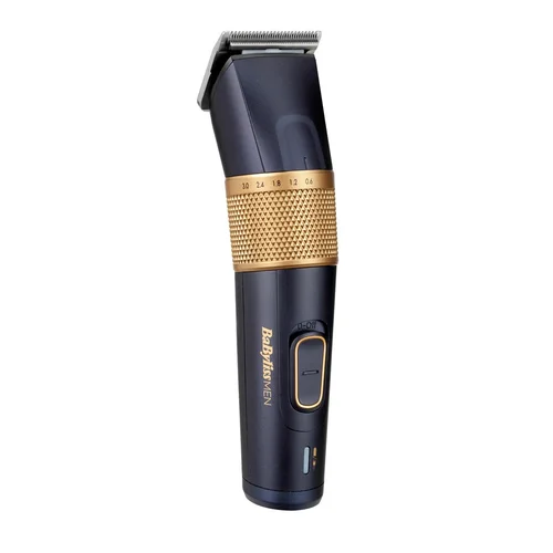 BaByliss E986E plaukų kirpimo mašinėlė, juoda image 1