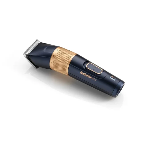 BaByliss E986E plaukų kirpimo mašinėlė, juoda image 3