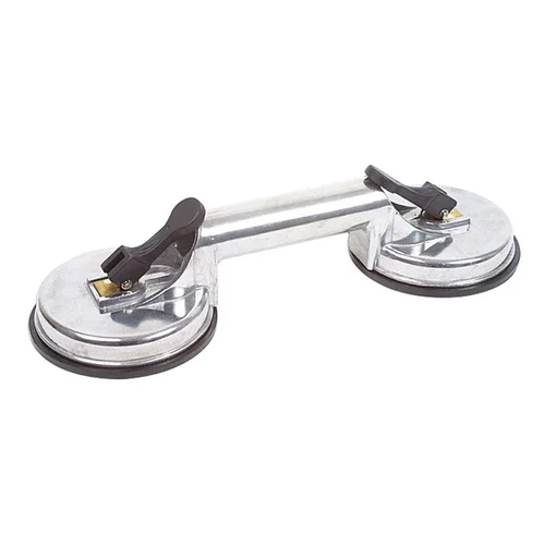 ELLIENT TOOLS Vakuuminis stiklo laikiklis 2x123 (alium.) image 1