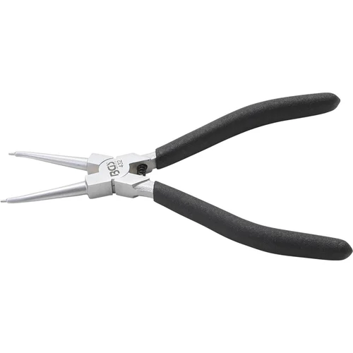 BGS technic 432 tiesios replės žiedams 180 mm image 1