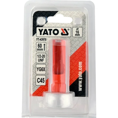 YATO YT-43970 TCT universali gręžimo karūna 16 mm image 3