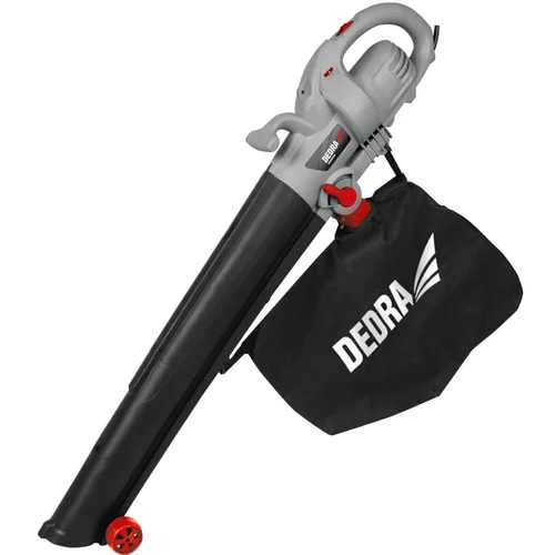 DEDRA DED8687, 3000 W elektrinis lapų pūstuvas image 1