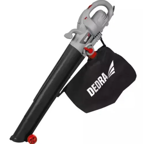 DEDRA DED8687, 3000 W elektrinis lapų pūstuvas image 2