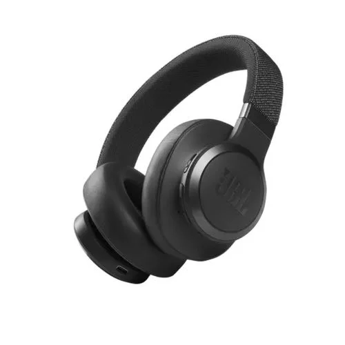 JBL Live 660NC belaidės ausinės, juodos image 2