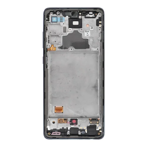 SAMSUNG A72 A725F GH82-25460A LCD ekranas image 2