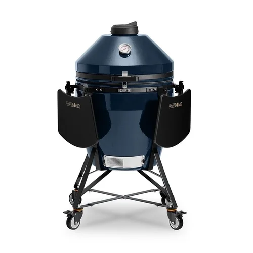 Kamado Bono GRANDE EVO 25, Mėlyna, 80 cm image 3