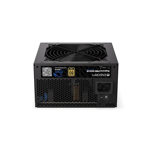 Endorfy Supremo FM6 1000 W juodas image 2