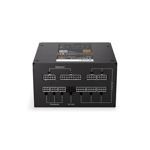 Endorfy Supremo FM6 1000 W juodas image 3
