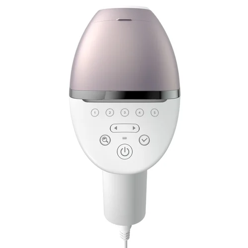 Philips Lumea Prestige BRI947/00 IPL epiliatorius, auksinis/baltas image 1