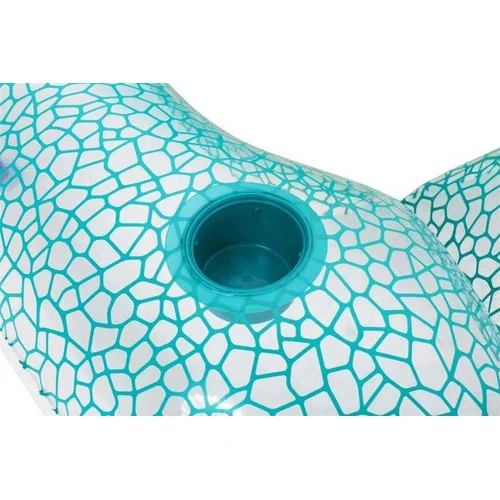 Bestway 43097 pripučiamas fotelis 102 × 94 cm image 3