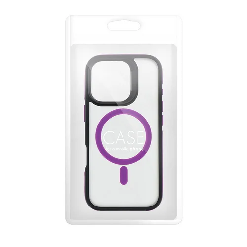 NEO dėklas iPhone 16 Plus, violetinis, MagSafe image 2
