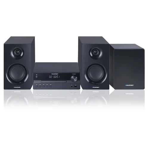 Blaupunkt MS55SUB Muzikinis centras, Juodas image 1