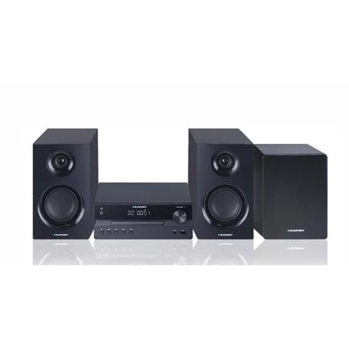 Blaupunkt MS55SUB Muzikinis centras, Juodas image 2