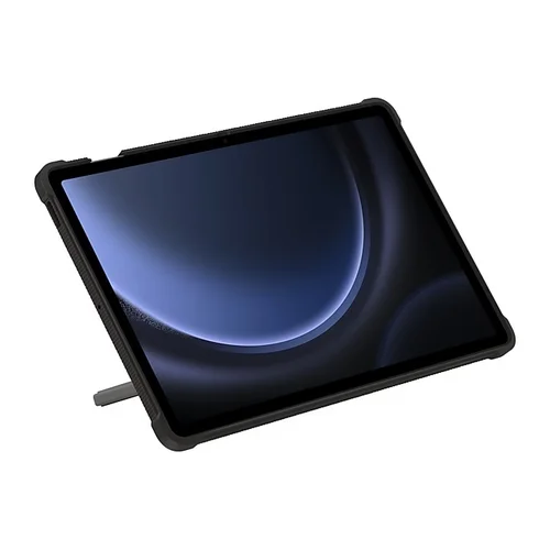 RX610CBE lauko dėklas Galaxy Tab S9 FE+, Juoda image 1