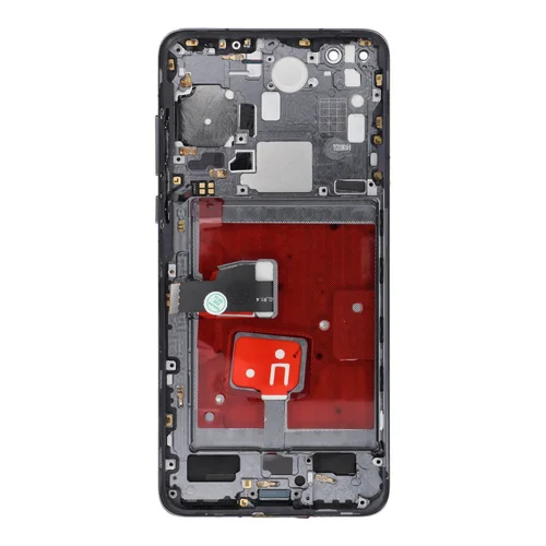 FixCell HUAWEI P40 TFT LCD ekranas su rėmu image 1