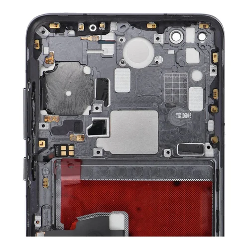 FixCell HUAWEI P40 TFT LCD ekranas su rėmu image 2