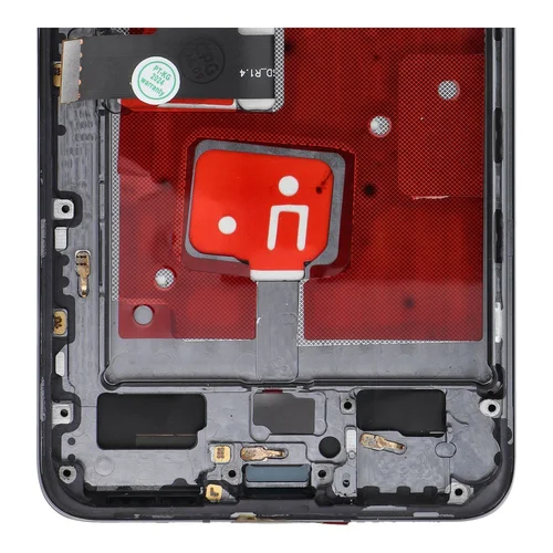 FixCell HUAWEI P40 TFT LCD ekranas su rėmu image 3