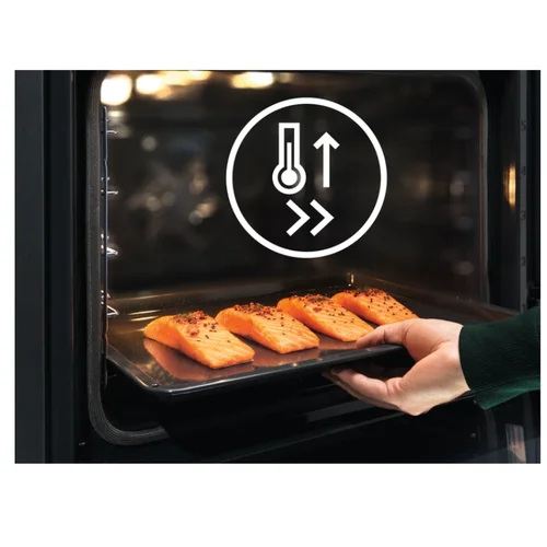 Electrolux KOEBP39Z Įmontuojama orkaitė su pirolizė image 2
