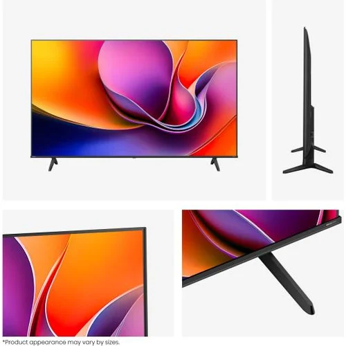 Hisense LED televizorius 65A6Q 65 colių image 2