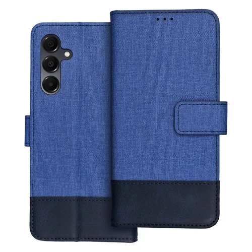 GOMMA dėklas-knyga Samsung A16 5G mėlynas image 1