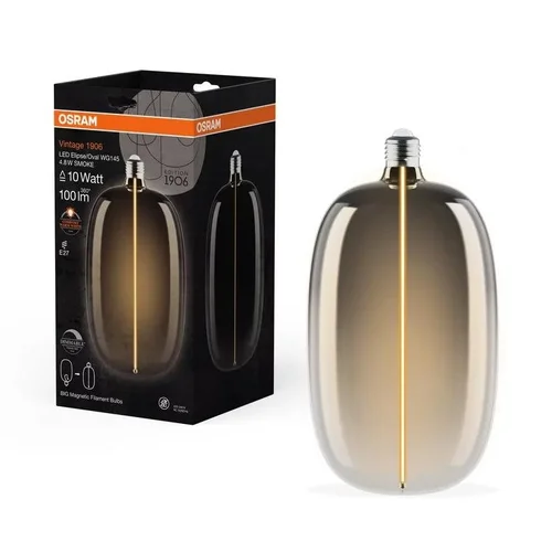 Osram LED lemputė E27 4.8W 1800K DIM image 2